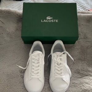 Lacoste sneakers